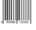 Barcode Image for UPC code 4900066133338