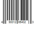 Barcode Image for UPC code 490012654023