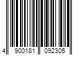 Barcode Image for UPC code 4900181092305