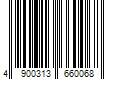 Barcode Image for UPC code 4900313660068