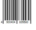 Barcode Image for UPC code 4900404835580