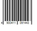 Barcode Image for UPC code 4900411091443