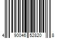 Barcode Image for UPC code 490046528208