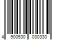 Barcode Image for UPC code 4900530030330