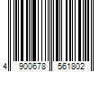 Barcode Image for UPC code 4900678561802