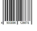 Barcode Image for UPC code 4900896126678