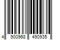 Barcode Image for UPC code 4900968490935