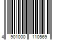 Barcode Image for UPC code 4901000110569