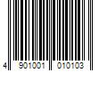 Barcode Image for UPC code 4901001010103