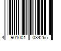 Barcode Image for UPC code 4901001084265