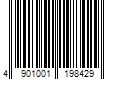 Barcode Image for UPC code 4901001198429