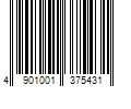 Barcode Image for UPC code 4901001375431