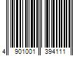 Barcode Image for UPC code 4901001394111