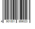 Barcode Image for UPC code 4901001859023