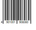 Barcode Image for UPC code 4901001908080