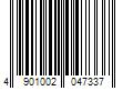 Barcode Image for UPC code 4901002047337