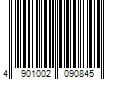 Barcode Image for UPC code 4901002090845