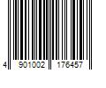 Barcode Image for UPC code 4901002176457