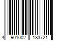 Barcode Image for UPC code 4901002183721