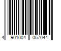 Barcode Image for UPC code 4901004057044