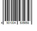 Barcode Image for UPC code 4901004535658