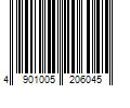 Barcode Image for UPC code 4901005206045