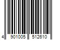 Barcode Image for UPC code 4901005512610