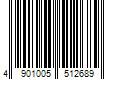 Barcode Image for UPC code 4901005512689