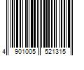 Barcode Image for UPC code 4901005521315