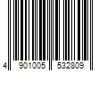 Barcode Image for UPC code 4901005532809