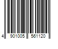 Barcode Image for UPC code 4901005561120