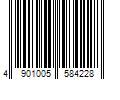 Barcode Image for UPC code 4901005584228