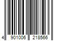 Barcode Image for UPC code 4901006218566