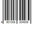 Barcode Image for UPC code 4901008304939