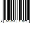 Barcode Image for UPC code 4901008313672