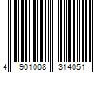 Barcode Image for UPC code 4901008314051