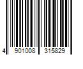 Barcode Image for UPC code 4901008315829