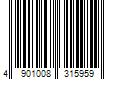 Barcode Image for UPC code 4901008315959