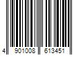 Barcode Image for UPC code 4901008613451