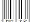 Barcode Image for UPC code 4901011164100