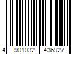 Barcode Image for UPC code 4901032436927