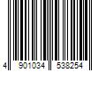 Barcode Image for UPC code 4901034538254