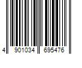 Barcode Image for UPC code 4901034695476