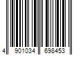 Barcode Image for UPC code 4901034698453