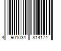 Barcode Image for UPC code 4901034814174