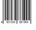 Barcode Image for UPC code 4901034861994