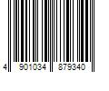 Barcode Image for UPC code 4901034879340