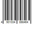 Barcode Image for UPC code 4901034898464