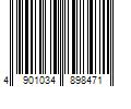 Barcode Image for UPC code 4901034898471