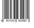 Barcode Image for UPC code 4901034930980